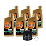 Eneos 5W-30 Fully Synthetic Motor Oil Change Kit For Subaru Wrx, Va 2.0T (20 New. Price: $98.74.