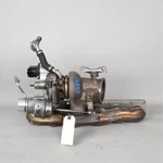 2011-2015 Bmw 535I 640I 740I 3.0 N55 Turbocharger 11657583908 Oem Used. Price: $170.23.