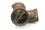 New Oem Ford Turbo Up Pipe Collector F81Z-6K854-DA F-250 F-350 7.3L Early 1999. Price: $98.25.