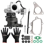 TD04L Turbo For Subaru Impreza Wrx Gt EJ255 Engine 14411-AA710 2008-2013 New. Price: $174.28.