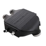 Top Mount Charge Cooler Black Aluminium For Bmw Series M3 F80 S55 2014-2018 New. Price: $479.99.