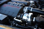 Chevy Vette C6 08-13 LS3 Procharger P1SC1 Supercharger Ho Intercooled System Kit New. Price: $7999.00.