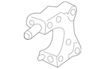 Genuine Nissan Supercharger Bracket 14111-3KY0A New. Price: $174.06.