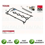 Timing Chain Kit Sjr Fits Vw Golf Audi Tt A3 A6 A4 Skoda Octavia 1.8 #1 New. Price: $341.91.
