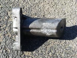 Volvo 740 760 D24T Engine Mount Bracket 1272089 Used. Price: $29.00.