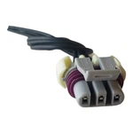Oe Spec Map Sensor Connector Fits: Buick Chevrolet Oldsmobile Pontiac 1996-2009 New. Price: $16.00.