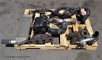 09-15 Mitsubishi Lancer Ralliart TD04 4B11 Turbo Intercooler Kit Oem Used. Price: $800.00.