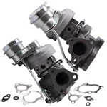 TD04-09B-6CM2 Left&right Turbocharger For Mitsubishi 3000GT W/6G72 Engine 1992 New. Price: $350.47.