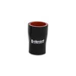 Vibrant 4 Ply Aramid Reducer Coupling - 1.75IN Inlet X 1.25 Outlet Black New. Price: $75.25.