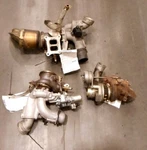 2023 Infiniti Qx 55 2.0L Turbocharger 35K Oem Used. Price: $667.80.