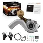 Maxpeedingrods K04-001 Turbocharger For Audi A3 With Gasket Kit New. Price: $394.06.