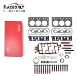 Raceorly 2ND Design Head Gasket Set Bolt Kit For 97-05 Gm 3.8L 3800 231 Vin New. Price: $74.75.