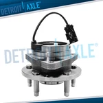 Front Wheel Bearing Hub For Chevy Cobalt Hhr Malibu Pontiac G6 Saturn Aura W/abs New. Price: $58.01.