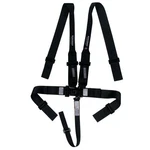 Ultra Shield Harness 5PT Black Hans Shoulder 3IN Pull-down HB22001H New. Price: $162.95.