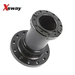 2.50" Front Bolt-in Snout Kit New. Price: $592.92.