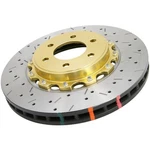 5000 Series Slotted Rotors DBA52608BLKLS New. Price: $701.30.