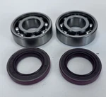 Supercharger Rotor Pack Bearings And Seals Rebuild Kit Fits Eaton New. Price: $79.99.