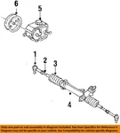 Used Power Steering Pump Fits: 1991 Pontiac Bonneville Sdn 6-231 3.8L Vin 8TH. Price: $135.70.
