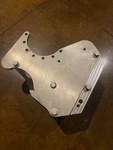 1996 1998 Sbc 350 5.7L Powerdyne Supercharger Brackets Remanufactured. Price: $366.57.