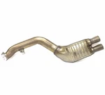 Toyota Gr Supra MK5 20-25 Oem 3.0L Gas Center Exhaust Pipe Muffler Silencer 10K Used. Price: $200.00.