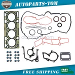 Cylinder Head Gasket Kit Fit 2014-2017 Ford Escape Fusion 1.5L Dohc New. Price: $36.85.
