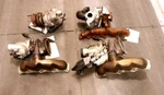 2017 Audi Q7 3.0L Turbocharger 112K Oem Used. Price: $646.60.