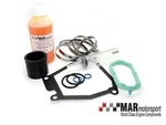 Mini R52 R53 Cooper Jcw W11B16 Supercharger Oil Service Medium Kit New. Price: $71.00.