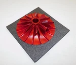 Jb Performance Billet Impeller Wheel Ccw Fits Ati Procharger P1SC-1 New. Price: $374.99.