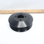 Magnuson Supercharger Pulleys 2-PC 6-RIB 84MM 57-03-06-105-BL New. Price: $54.50.