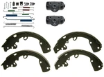 Brake Shoe Spring Kit & Wheel Cylinder Fit Toyota Tacoma 2005-2017 Rear New. Price: $82.95.