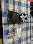 Metco Auxiliary Idler W/100MM Pulley 99-04 Ford Lightning Gloss Black F150 New. Price: $250.00.