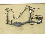 10-15 Jaguar Xkr 2014 5.0L Supercharged Engine Motor Wire Wiring Harness ; :a Used. Price: $220.00.