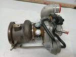 Turbocharger From 2024 Chevrolet Malibu 11397404 Used. Price: $166.04.
