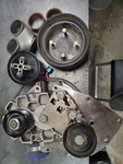 Vortech V2 Supercharger 87-96 Ford F150 Lightning 5.0 5.8 Low Mile Incomplete Ki Used. Price: $1700.00.