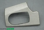 2003-2008 Bmw Z4 E85 Left Side Finisher Trim Bezel Switch Cover Gray 7043967 Oem Used. Price: $42.75.