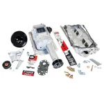 Edelbrock Supercharger 1552; New. Price: $4183.39.