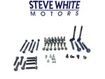 15-22 Dodge Jeep Ram 6.2L Engine Supercharger Fastener Kit Factory Mopar New Oem. Price: $250.44.