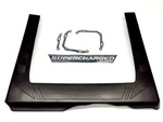 Magnuson C7 Corvette Supercharger Heartbeat Beauty Cover 31-23-62-079 New. Price: $65.00.