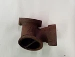 7.3L Turbo Exhaust Input Flange Fits 99 00 01 02 03 Ford F250 F350 F450 Used. Price: $68.00.