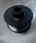 Supercharger Stock Pulley Land Rover Range Jaguar M112 Used. Price: $33.99.
