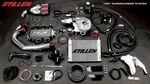Stillen For 350Z Z33 Supercharger Tuner Kit Polished 07-09 Nissan New. Price: $7852.63.