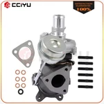 Turbocharger Ford Flex Limited 3.5L 2010-2015 Left Side AA5Z6K682B New. Price: $157.99.