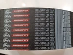 Gates Powergrip GT4 1400-14MGT-85 Blower- Supercharger Belt. Free Shipping. New. Price: $150.00.