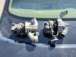 Audi RS6 C5 Borg Warner Turbos W/ Tial Mvi 2.5 Wastegates Used. Price: $1500.00.