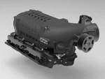 Whipple Gm Lsx Front Feed 3.8L Supercharger Intercooled Hot Rod Kit New. Price: $7699.99.