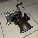 Turbocharger Ford Escape 2013-2016 L4 1.6L #CJ5G6K682DA 36002107 Used. Price: $50.00.