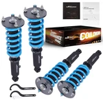 Maxpeedingrods COT6 Coilovers 24 Way Damper Suspension Set For Supra 87-92 MK3 New. Price: $419.00.