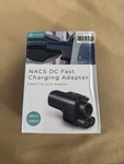 Mercedes-benz Genuine Oem Nacs Dc Fast Charging Adapter Lectron CCS1 BQ4670240 New. Price: $149.99.