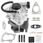 Turbocharger 17201-30080 For Toyota Land Cruiser 2.5 2KD-FTV 2001- New. Price: $130.99.
