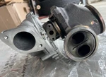 16-19 Ferrari 488 Gtb Spider Driver Side Turbocharger Used. Price: $3500.00.